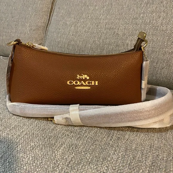 Coach Charlotte crossbody - Picture 4 of 4